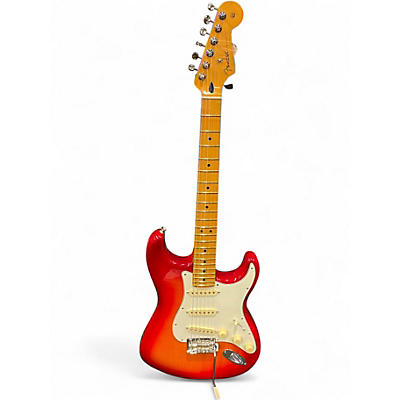 Used Fender Player Stratocaster 2 Color Sunburst Solid Body Electric Guitar