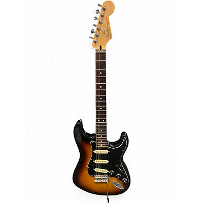 Used Fender Player Stratocaster 2 Color Sunburst Solid Body Electric Guitar