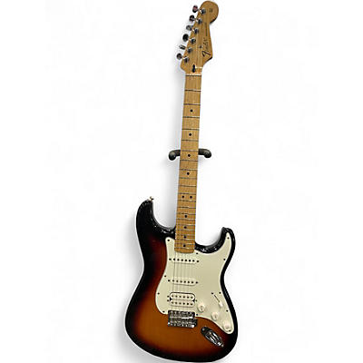 Used Fender Player Stratocaster 2 Color Sunburst Solid Body Electric Guitar