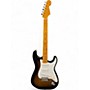 Used Fender Player Stratocaster 2 Color Sunburst Solid Body Electric Guitar 2 Color Sunburst
