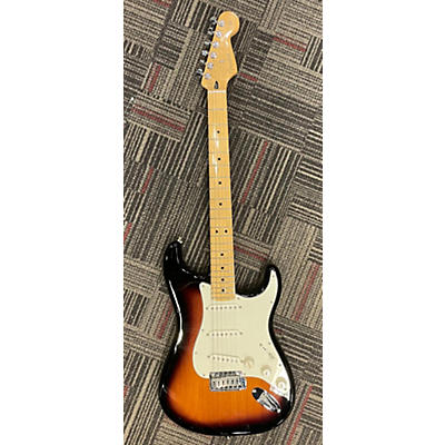 Fender Used Fender Player Stratocaster 2 Tone Sunburst Solid Body Electric Guitar