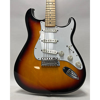 Fender Used Fender Player Stratocaster 2 Tone Sunburst Solid Body Electric Guitar