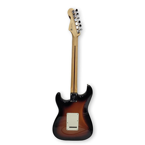 Fender Used Fender Player Stratocaster 3 Color Sunburst Solid Body Electric Guitar 3 Color Sunburst