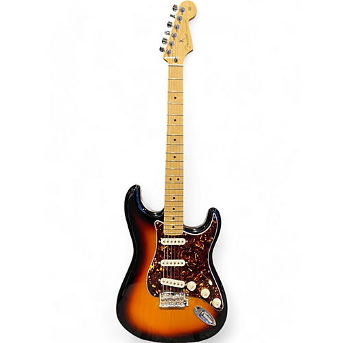 Fender Used Fender Player Stratocaster 3 Color Sunburst Solid Body Electric Guitar 3 Color Sunburst