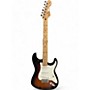 Used Fender Player Stratocaster 3 Color Sunburst Solid Body Electric Guitar 3 Color Sunburst