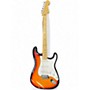 Used Fender Player Stratocaster 3 Color Sunburst Solid Body Electric Guitar 3 Color Sunburst