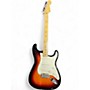 Used Fender Player Stratocaster 3 Color Sunburst Solid Body Electric Guitar 3 Color Sunburst