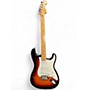 Used Fender Player Stratocaster 3 Color Sunburst Solid Body Electric Guitar 3 Color Sunburst