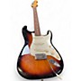 Used Fender Player Stratocaster 3 Color Sunburst Solid Body Electric Guitar 3 Color Sunburst