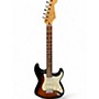 Used Fender Player Stratocaster 3 Color Sunburst Solid Body Electric Guitar 3 Color Sunburst