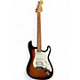 Used Fender Player Stratocaster 3 Color Sunburst Solid Body Electric Guitar 3 Color Sunburst