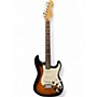 Used Fender Player Stratocaster 3 Color Sunburst Solid Body Electric Guitar 3 Color Sunburst