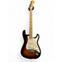 Used Fender Player Stratocaster 3 Color Sunburst Solid Body Electric Guitar 3 Color Sunburst