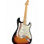 Used Fender Player Stratocaster 3 Color Sunburst Solid Body Electric Guitar 3 Color Sunburst