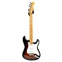 Used Fender Used Fender Player Stratocaster 3 Tone Sunburst Solid Body Electric Guitar 3 Tone Sunburst