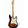 Used Fender Player Stratocaster 3 Tone Sunburst Solid Body Electric Guitar 3 Tone Sunburst