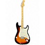 Used Fender Player Stratocaster 3 Tone Sunburst Solid Body Electric Guitar 3 Tone Sunburst