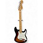 Used Fender Player Stratocaster 3 Tone Sunburst Solid Body Electric Guitar 3 Tone Sunburst