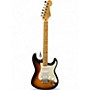 Used Fender Player Stratocaster 3 Tone Sunburst Solid Body Electric Guitar 3 Tone Sunburst