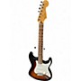 Used Fender Player Stratocaster 3 Tone Sunburst Solid Body Electric Guitar 3 Tone Sunburst
