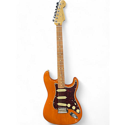 Fender Used Fender Player Stratocaster AGED NATURAL Solid Body Electric Guitar AGED NATURAL