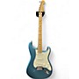 Used Fender Player Stratocaster AQUATONE BLUE Solid Body Electric Guitar AQUATONE BLUE