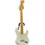Used Fender Player Stratocaster Alpine White Solid Body Electric Guitar Alpine White