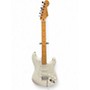 Used Fender Player Stratocaster Alpine White Solid Body Electric Guitar Alpine White