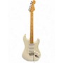 Used Fender Player Stratocaster Alpine White Solid Body Electric Guitar Alpine White