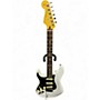 Used Fender Player Stratocaster Alpine White Solid Body Electric Guitar Alpine White