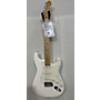 Used Fender Used Fender Player Stratocaster Arctic White Solid Body Electric Guitar Arctic White