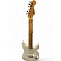Used Fender Player Stratocaster Arctic White Solid Body Electric Guitar Arctic White