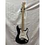 Used Fender Used Fender Player Stratocaster BLACK Solid Body Electric Guitar Black