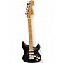 Used Fender Player Stratocaster BLACK Solid Body Electric Guitar BLACK