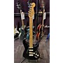 Used Fender Used Fender Player Stratocaster Black Solid Body Electric Guitar Black