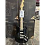 Used Fender Used Fender Player Stratocaster Black Solid Body Electric Guitar Black