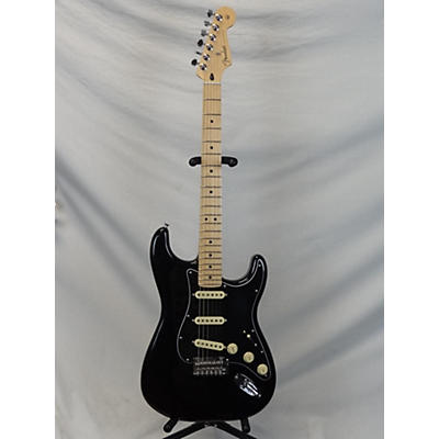 Fender Used Fender Player Stratocaster Black Solid Body Electric Guitar