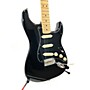 Used Fender Used Fender Player Stratocaster Black Solid Body Electric Guitar Black