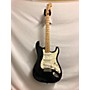 Used Fender Used Fender Player Stratocaster Black Solid Body Electric Guitar Black