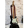 Used Fender Used Fender Player Stratocaster Black Solid Body Electric Guitar Black