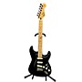 Used Fender Used Fender Player Stratocaster Black Solid Body Electric Guitar Black