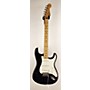 Used Fender Used Fender Player Stratocaster Black Solid Body Electric Guitar Black