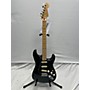 Used Fender Used Fender Player Stratocaster Black Solid Body Electric Guitar Black