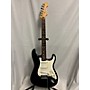 Used Fender Used Fender Player Stratocaster Black Solid Body Electric Guitar Black