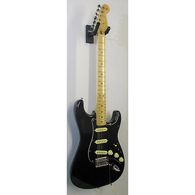 Fender Used Fender Player Stratocaster Black Solid Body Electric Guitar