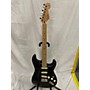 Used Fender Used Fender Player Stratocaster Black Solid Body Electric Guitar Black