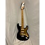 Used Fender Used Fender Player Stratocaster Black Solid Body Electric Guitar Black