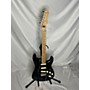 Used Fender Used Fender Player Stratocaster Black Solid Body Electric Guitar Black