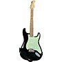 Used Fender Used Fender Player Stratocaster Black Solid Body Electric Guitar Black