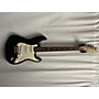 Used Fender Used Fender Player Stratocaster Black Solid Body Electric Guitar Black